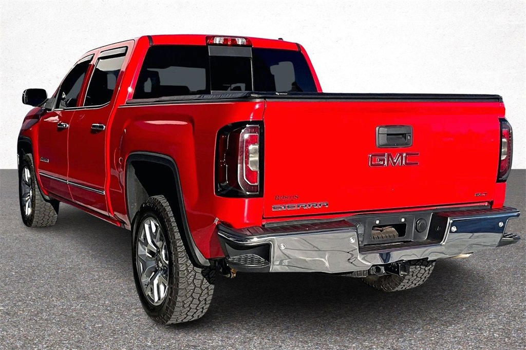 Used 2017 GMC Sierra 1500 SLT w/ SLT Preferred Package image 5