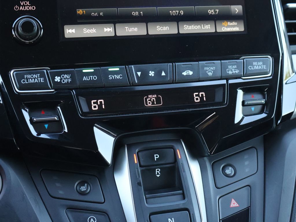 Certified 2023 Honda Odyssey EX-L image 23