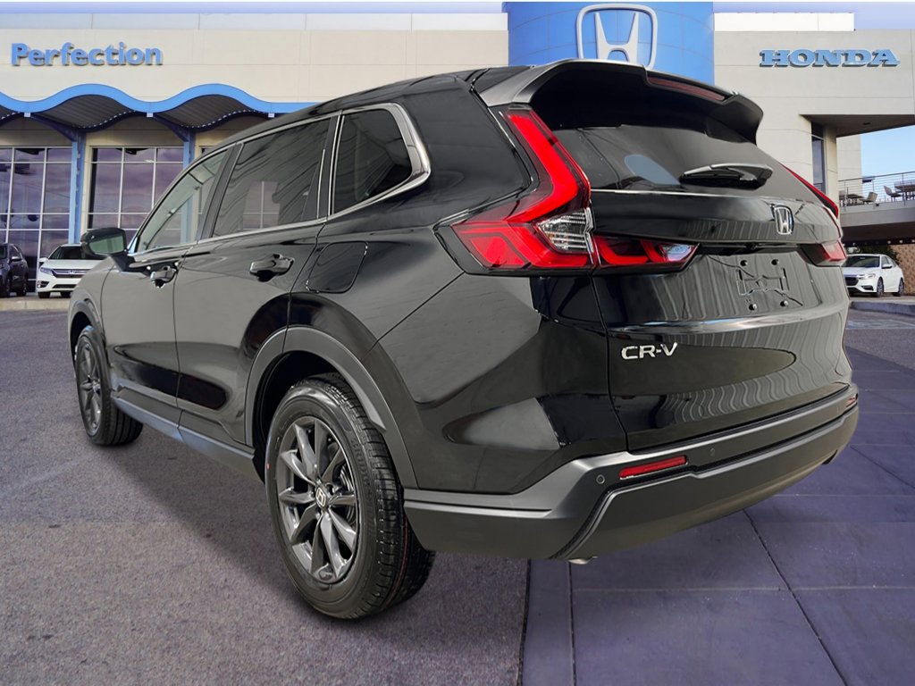 New 2026 Honda CR-V EX-L image 3