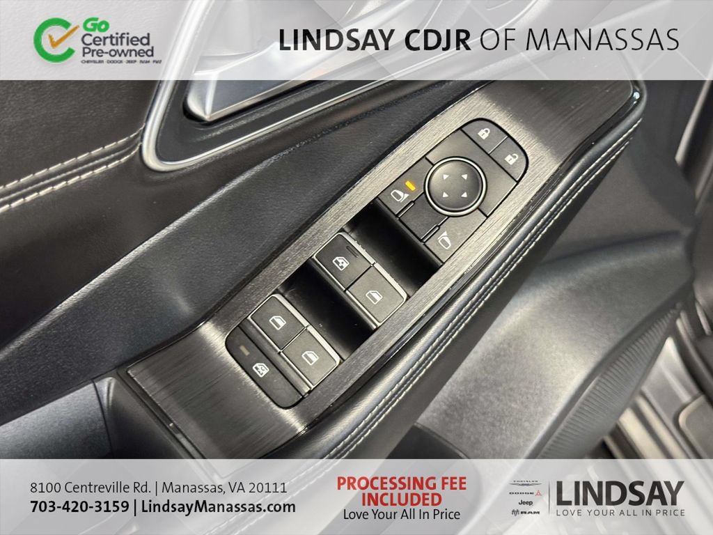 Used 2023 Nissan Rogue Platinum w/ Platinum Premium Package AWD/4WD image 29