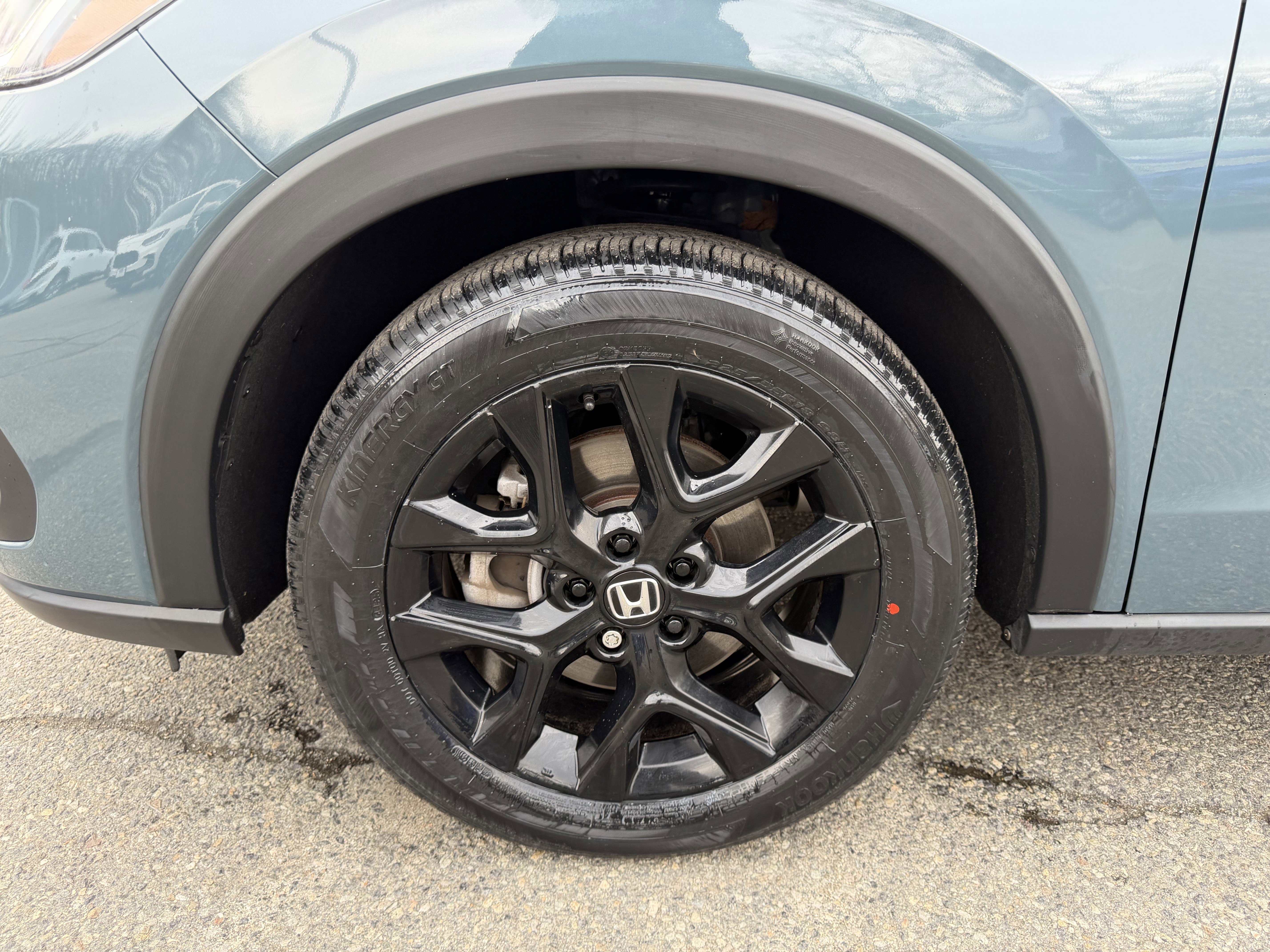 Used 2024 Honda HR-V Sport image 7