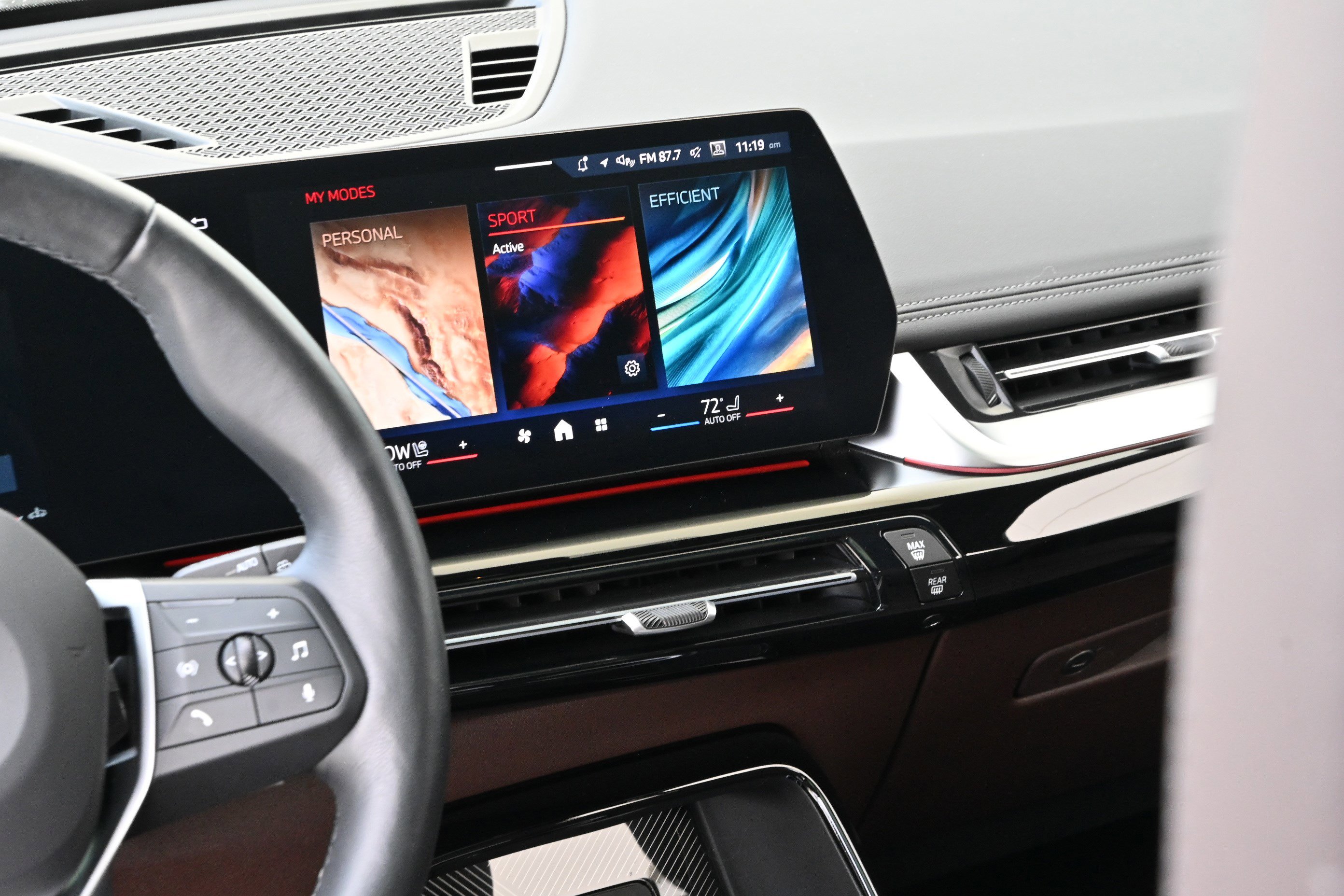 Certified 2025 BMW X1 xDrive28i AWD/4WD image 24