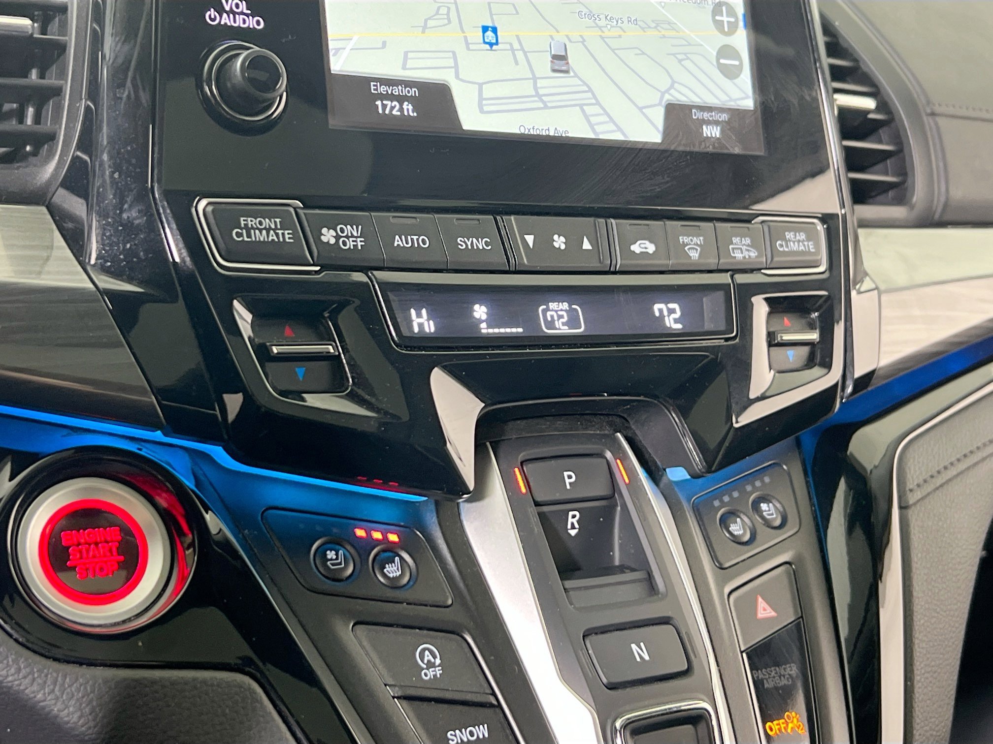 Used 2023 Honda Odyssey Elite image 16