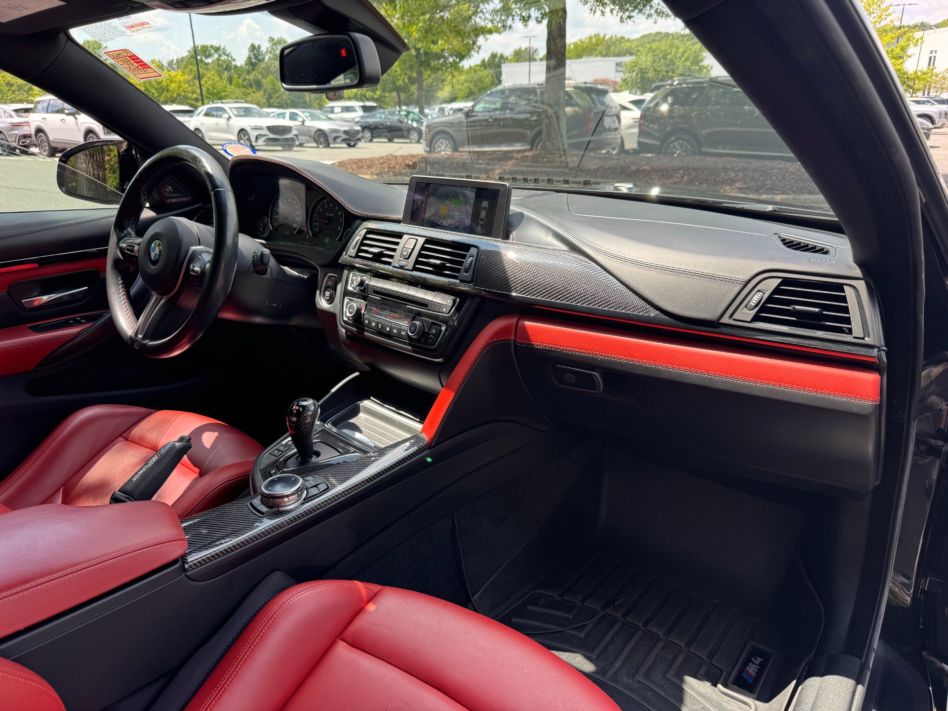Used 2015 BMW M4 Coupe RWD image 59