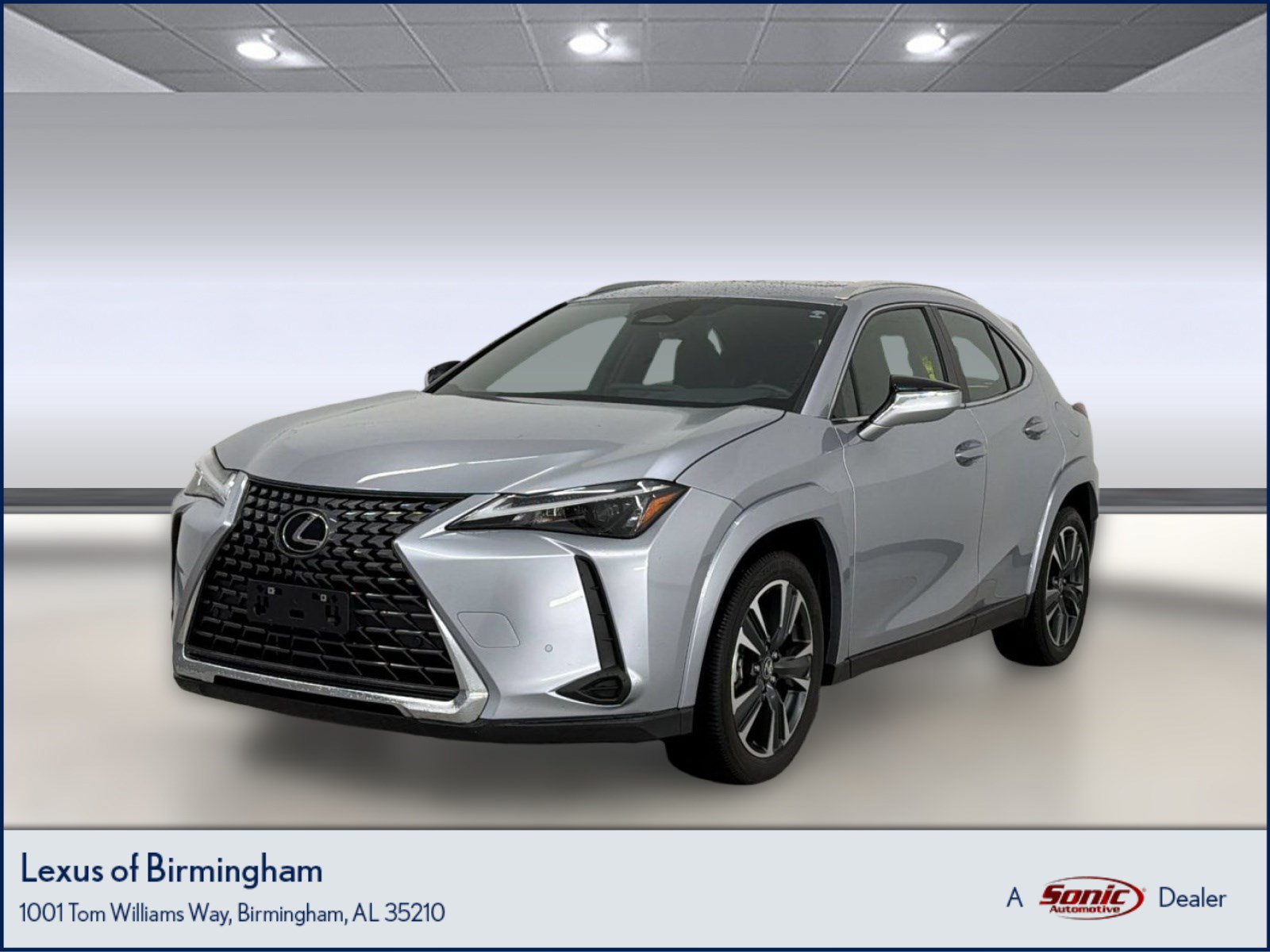 Used 2025 Lexus UX 300h FWD