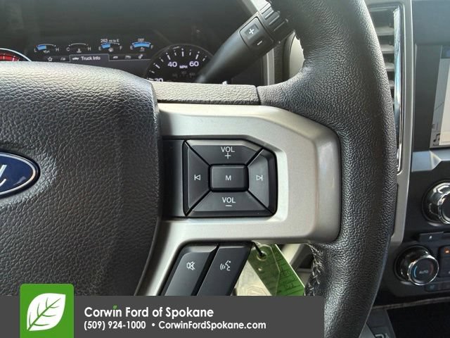 Used 2017 Ford F250 Lariat w/ Lariat Value Package AWD/4WD image 24
