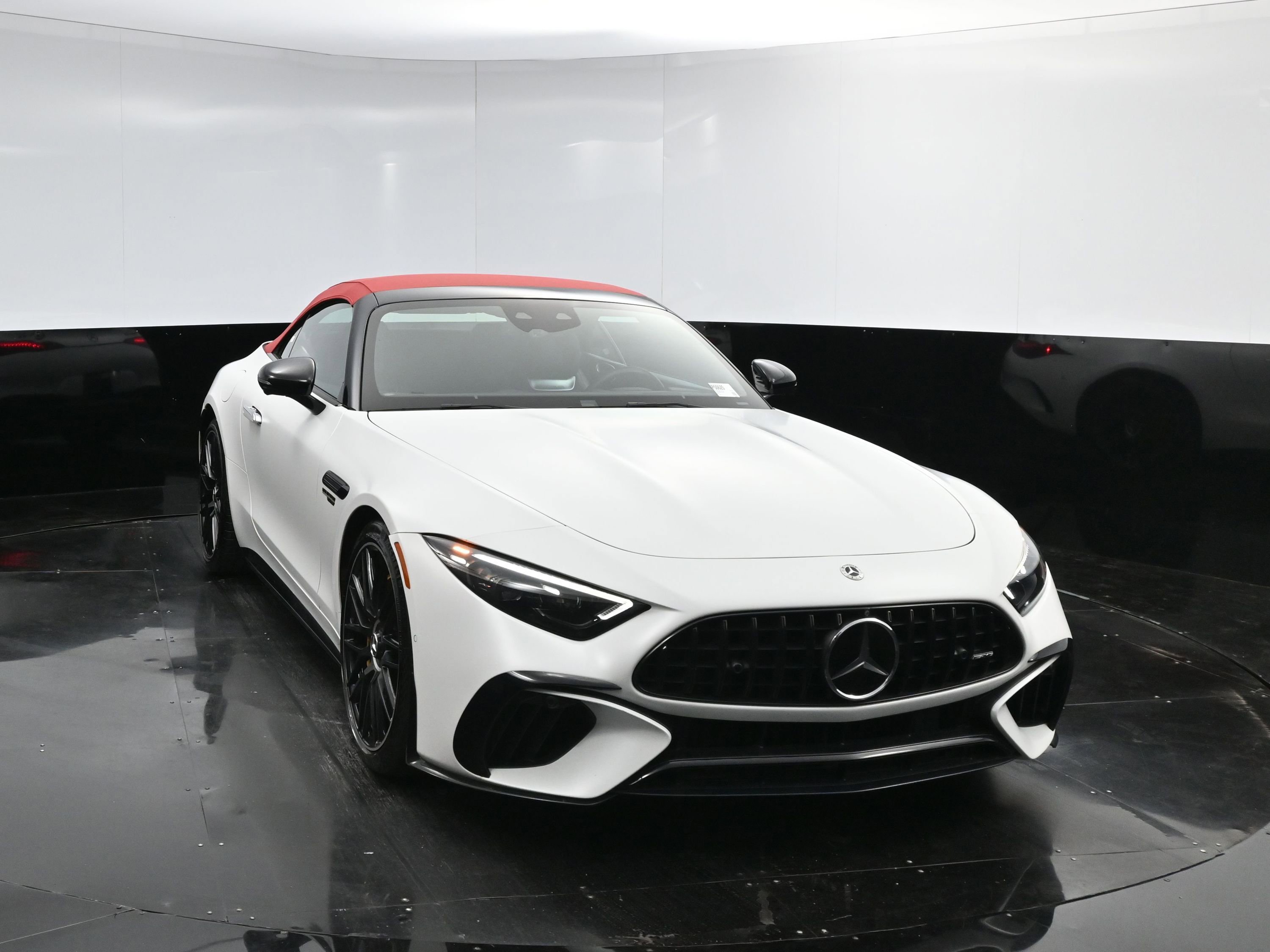 Used 2022 Mercedes-Benz SL 63 AMG 4MATIC