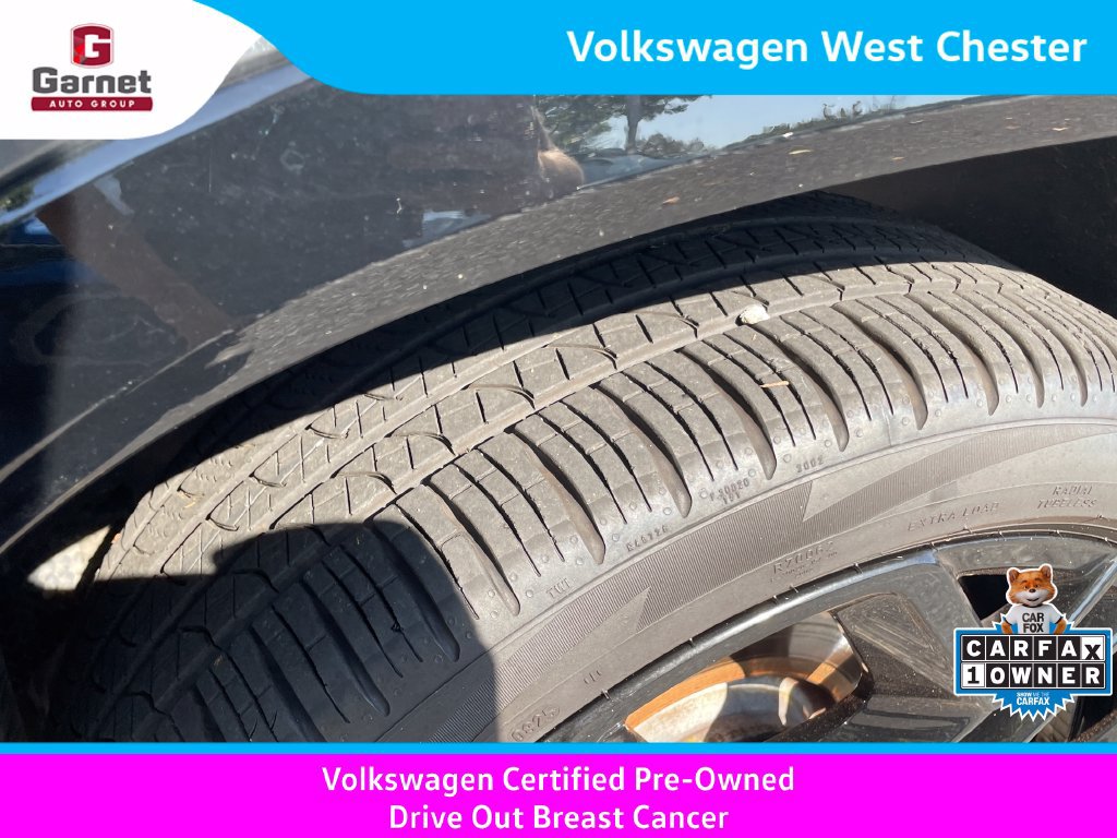 Certified 2025 Volkswagen Tiguan SE R-Line AWD/4WD image 41