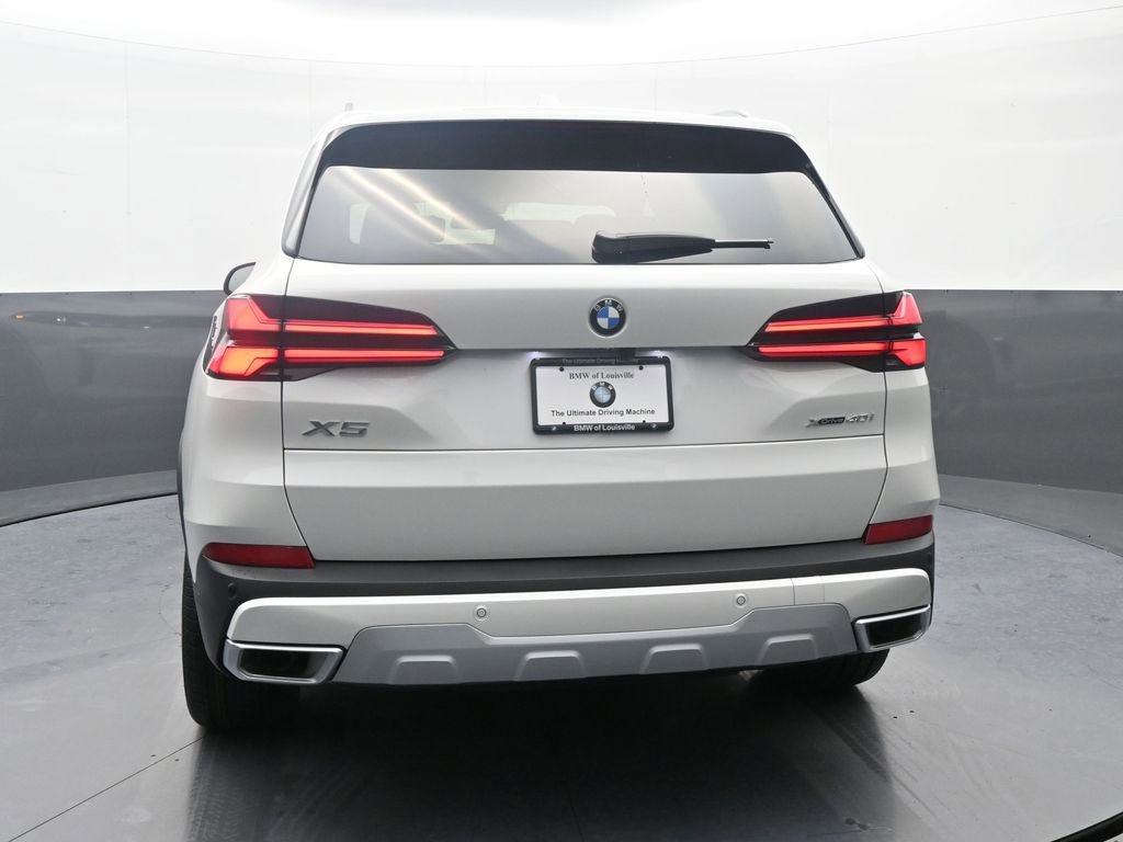 New 2026 BMW X5 xDrive40i AWD/4WD image 6