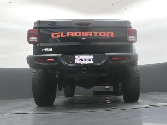 Used 2022 Jeep Gladiator Rubicon w/ Trailer Tow Package AWD/4WD image 40