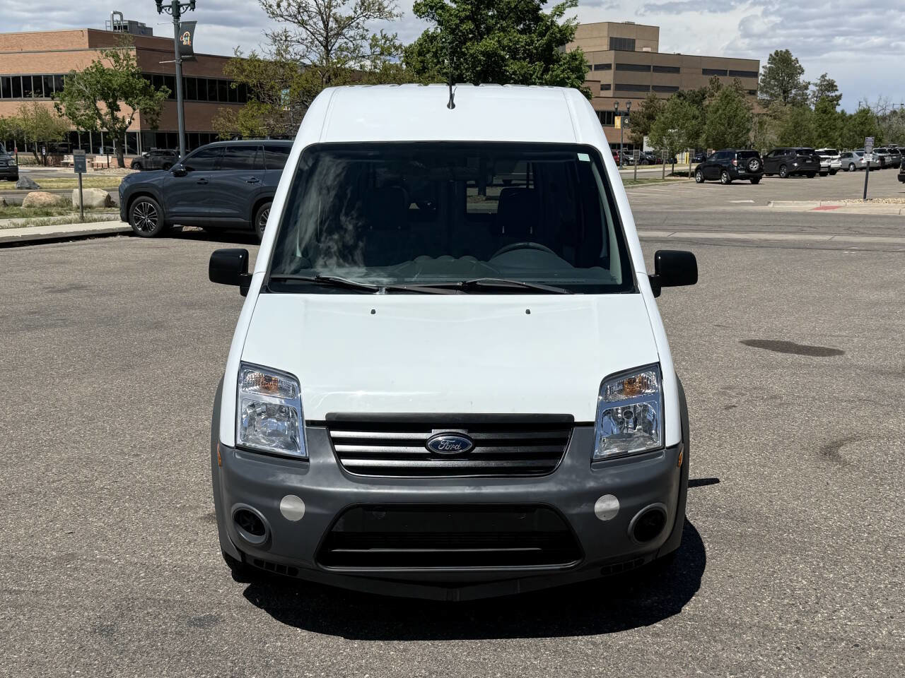 Used 2012 Ford Transit Connect XL FWD image 3