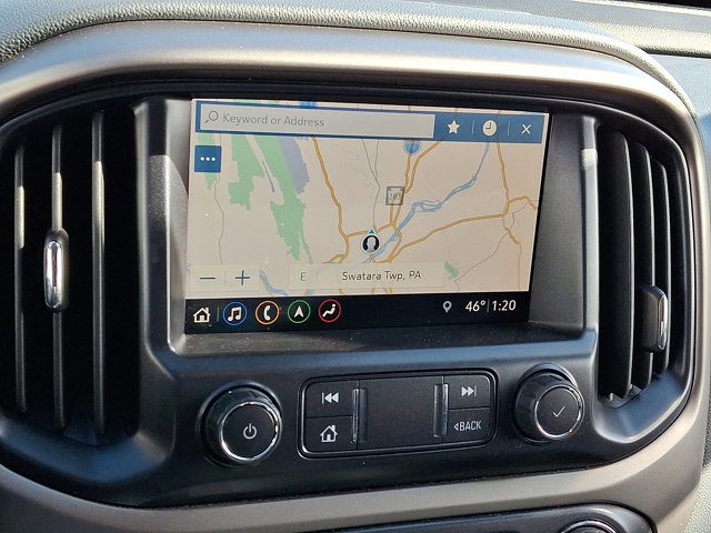 Used 2021 Chevrolet Colorado Z71 w/ Safety Package image 16