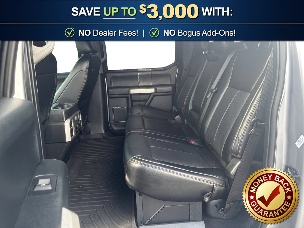 Used 2021 Ford F250 Lariat w/ Lariat Value Package AWD/4WD image 21