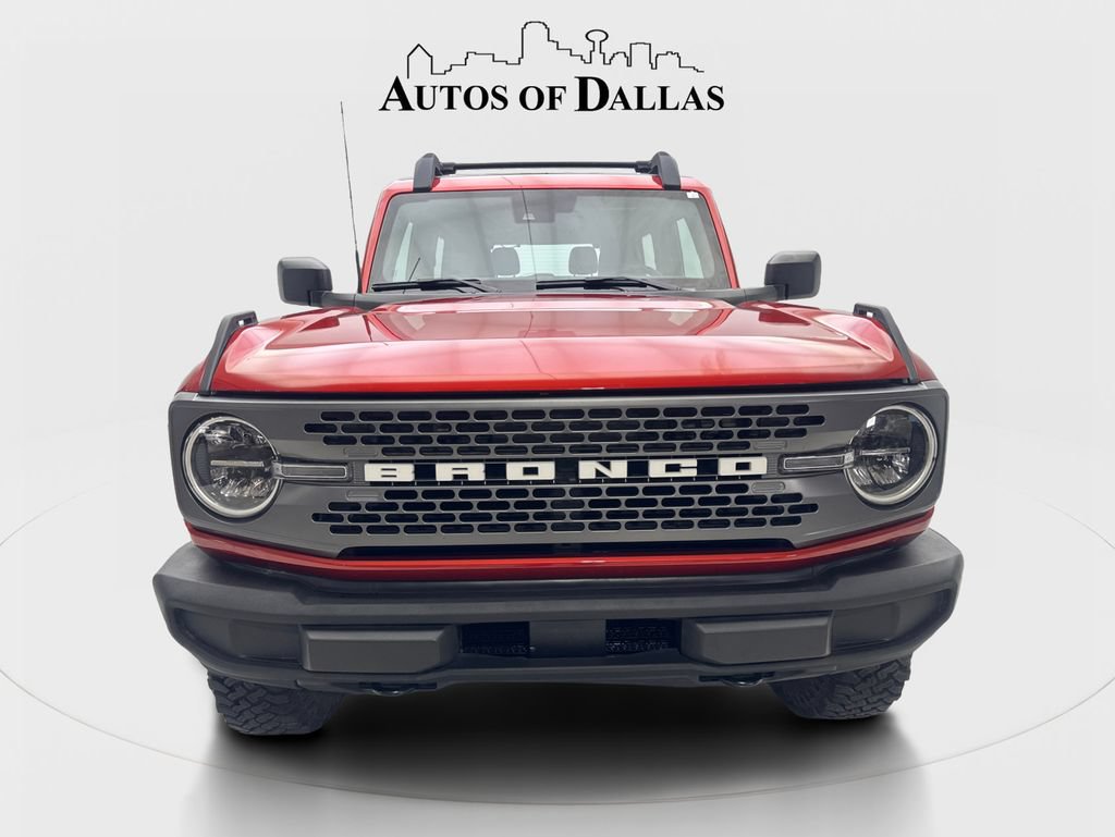 Used 2023 Ford Bronco 2-Door AWD/4WD image 3