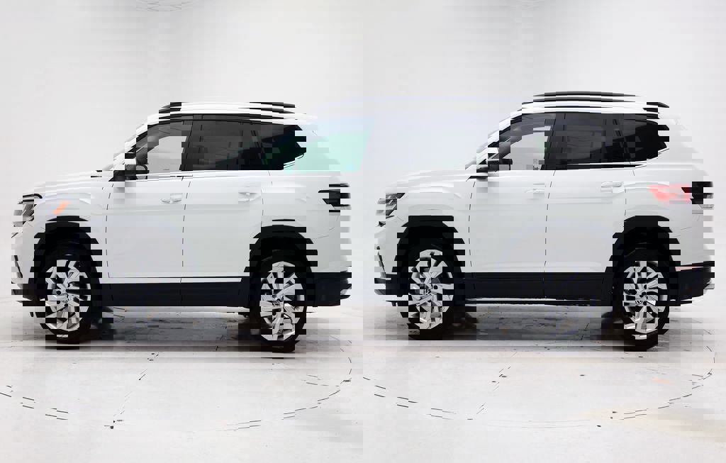 Used 2022 Volkswagen Atlas SE image 5