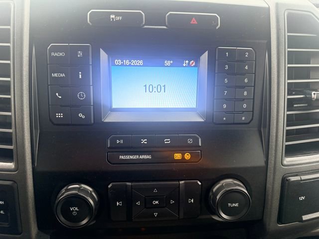 Used 2021 Ford F550 4x4 Crew Cab Super Duty image 27