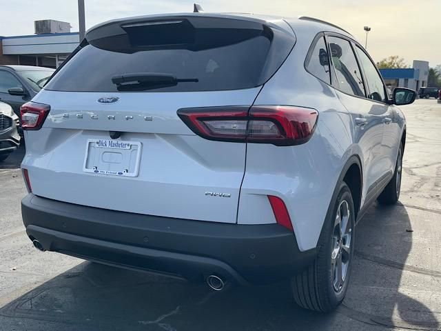 New 2025 Ford Escape ST-Line w/ Tech Pack #1 image 8