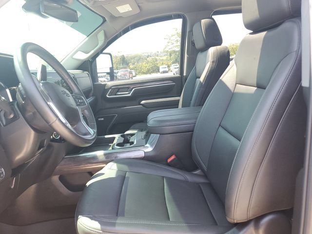 Used 2025 Chevrolet Silverado 2500 LTZ w/ Trail Boss Package AWD/4WD image 24