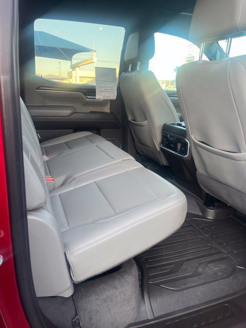 Used 2024 GMC Sierra 1500 SLT AWD/4WD image 11