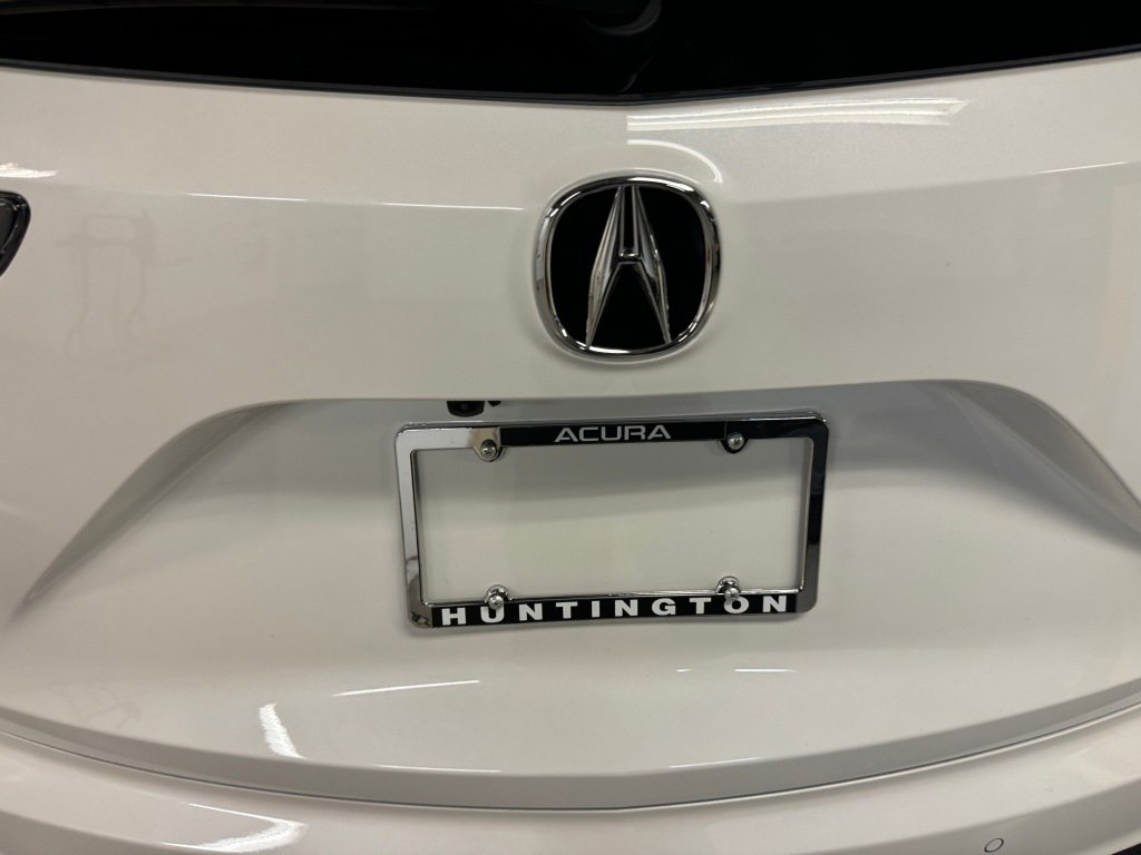 New 2025 Acura RDX A-Spec AWD/4WD image 17