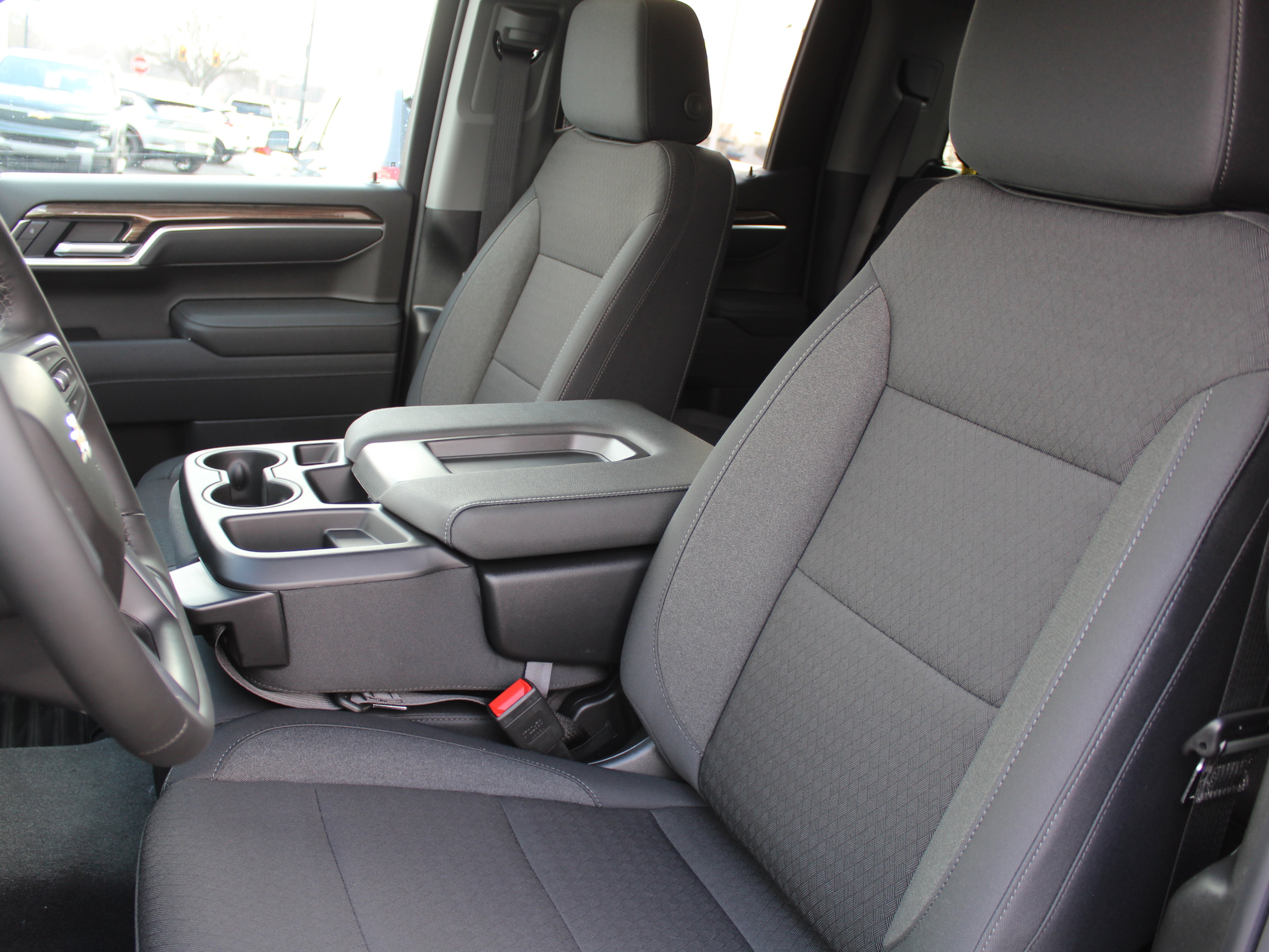 New 2026 Chevrolet Silverado 1500 LT image 9