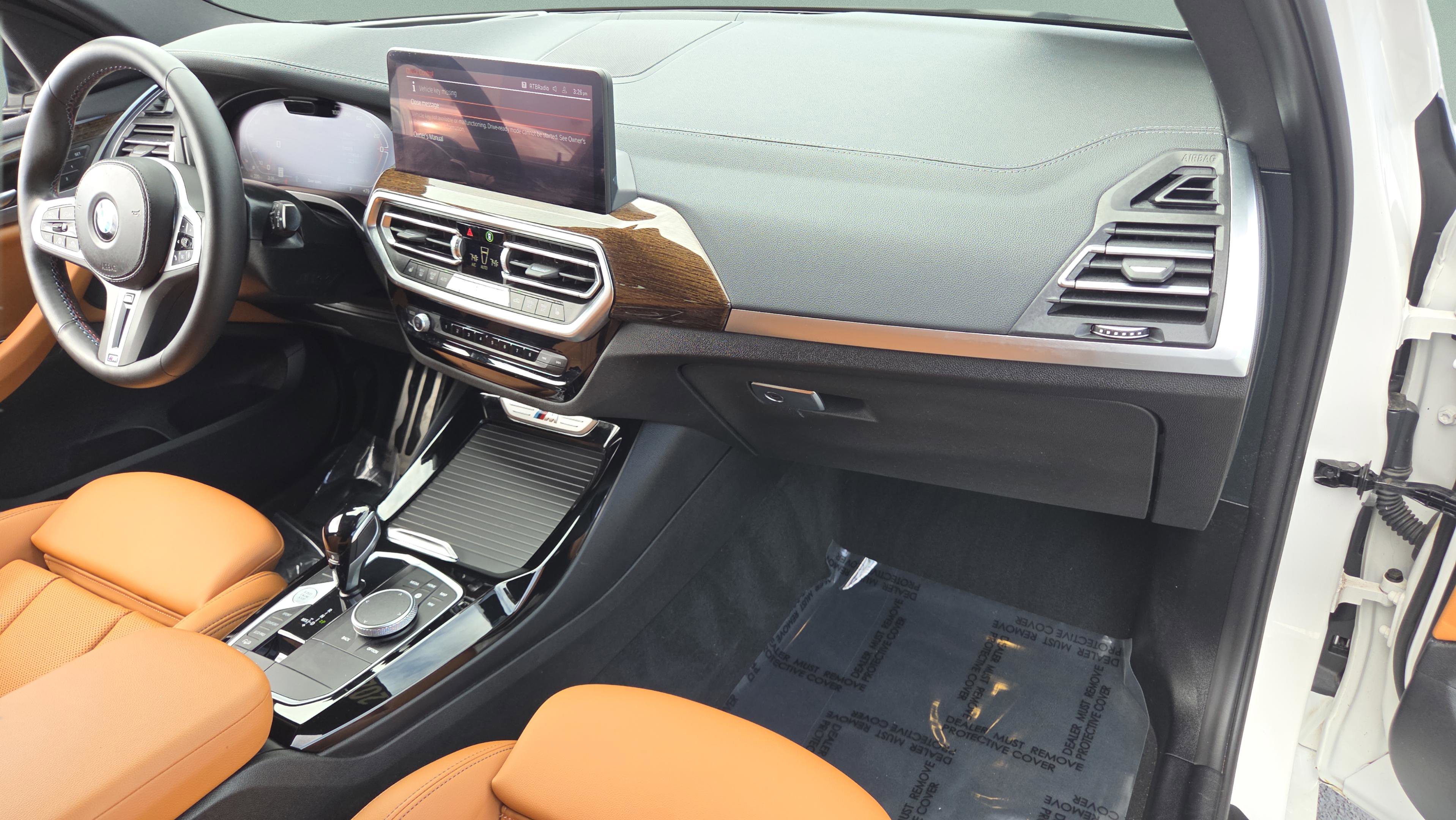 Certified 2023 BMW X3 M40i image 20