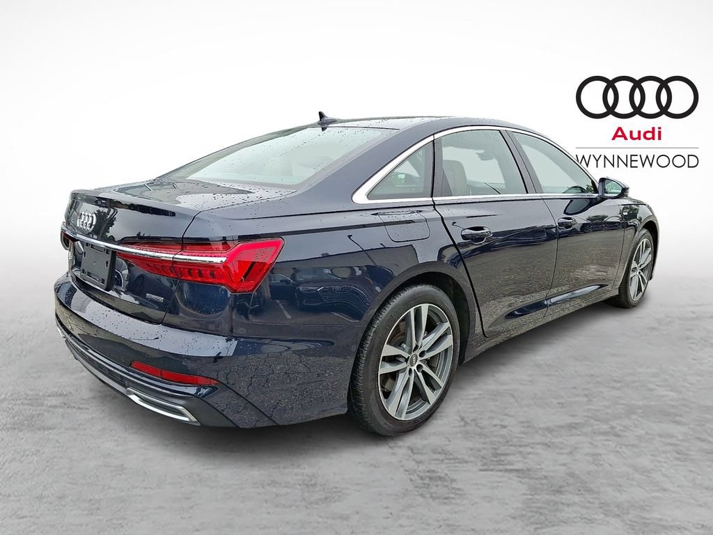 Used 2021 Audi A6 Premium Plus w/ Premium Plus Package AWD/4WD image 6