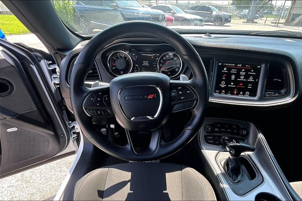 Used 2023 Dodge Challenger R/T Scat Pack RWD image 7