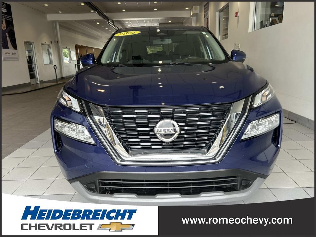 Used 2021 Nissan Rogue SV AWD/4WD image 38