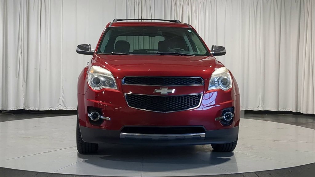 Used 2014 Chevrolet Equinox LTZ FWD image 3