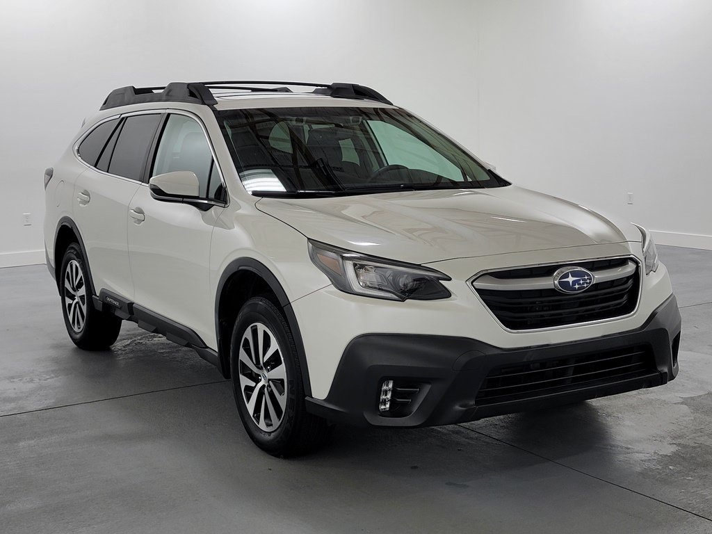 Used 2020 Subaru Outback Premium w/ Popular Package #1 AWD/4WD image 2