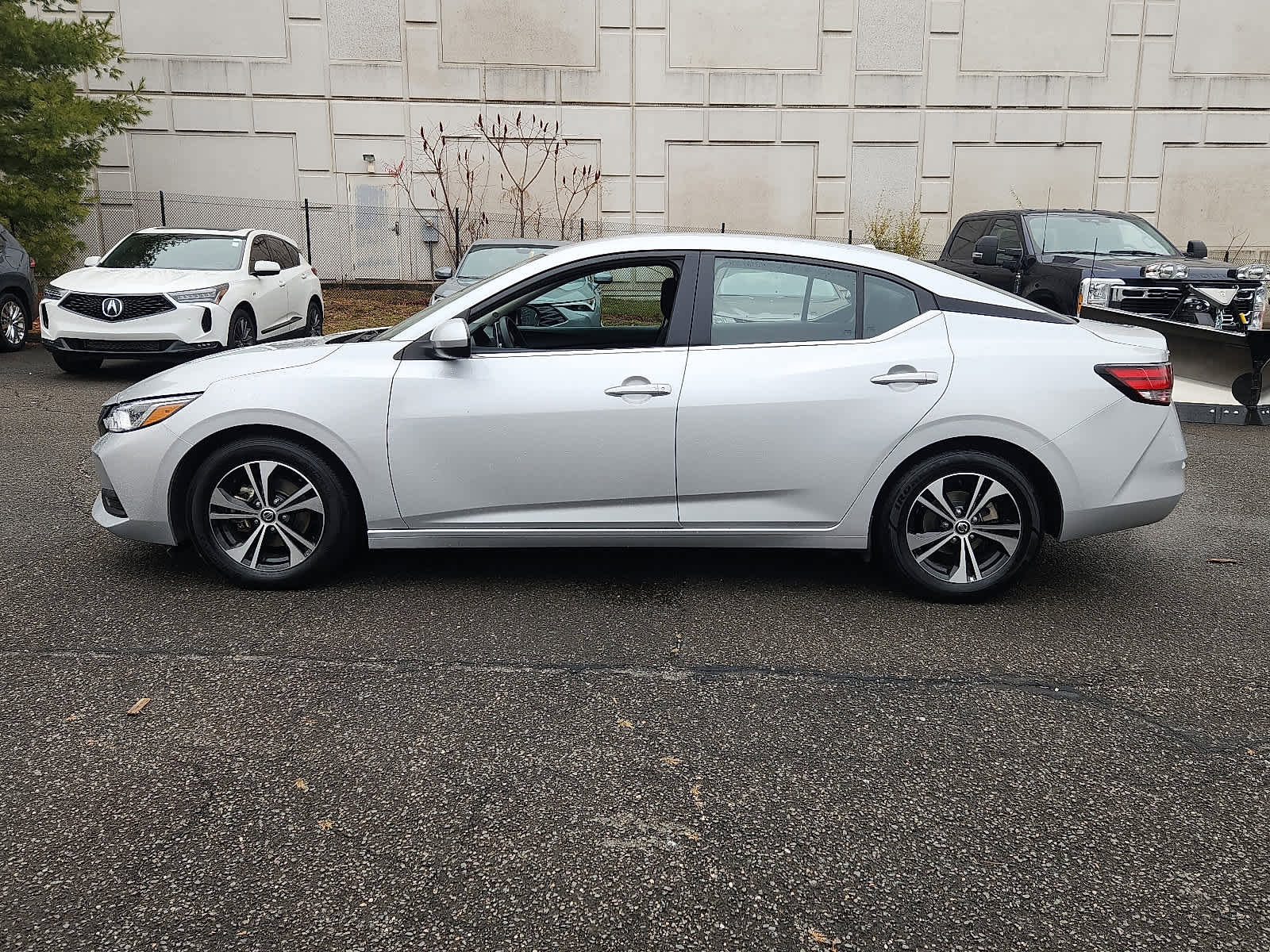 Used 2023 Nissan Sentra SV image 8