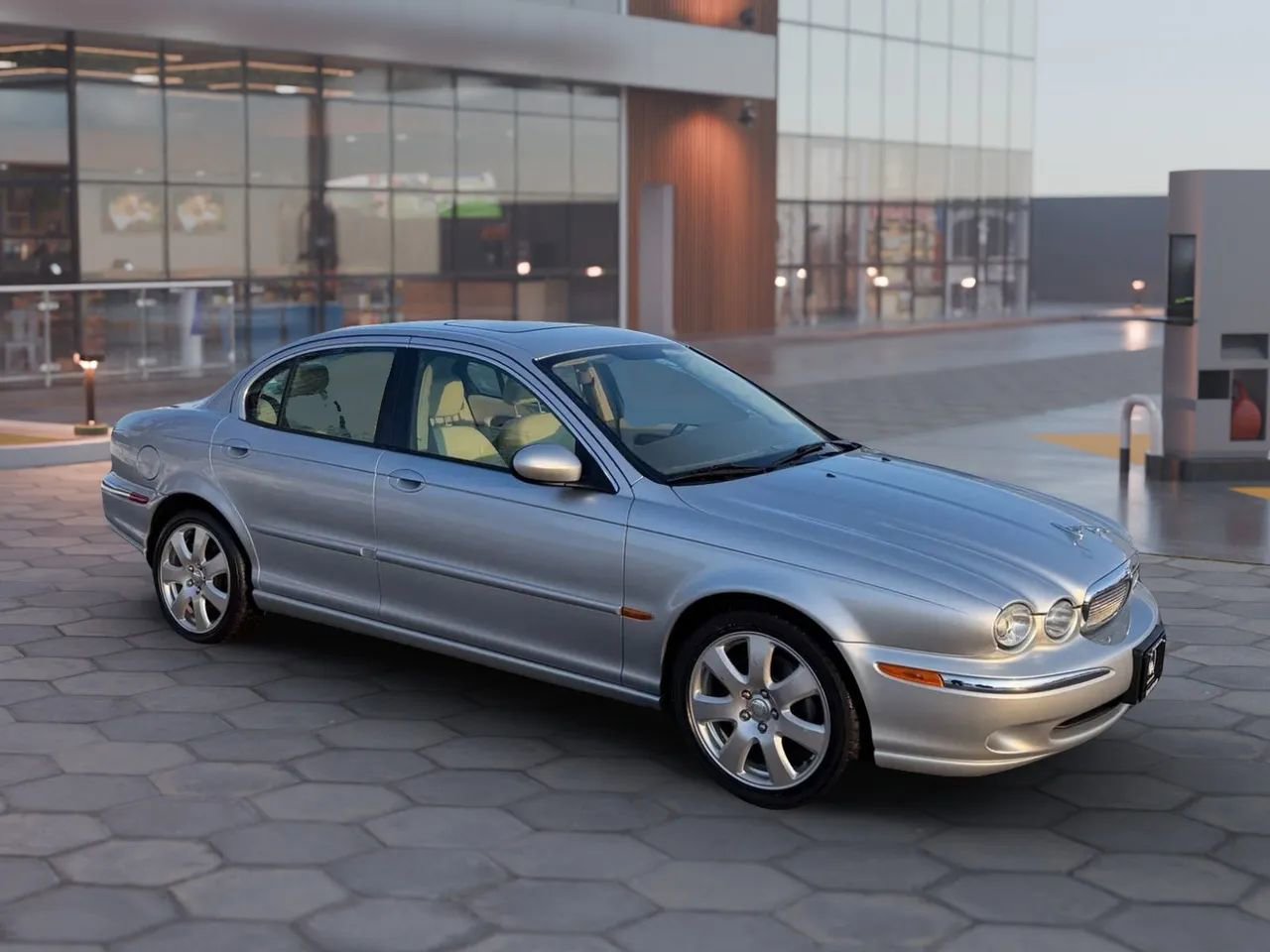 Used 2006 Jaguar X-TYPE 3.0 image 1