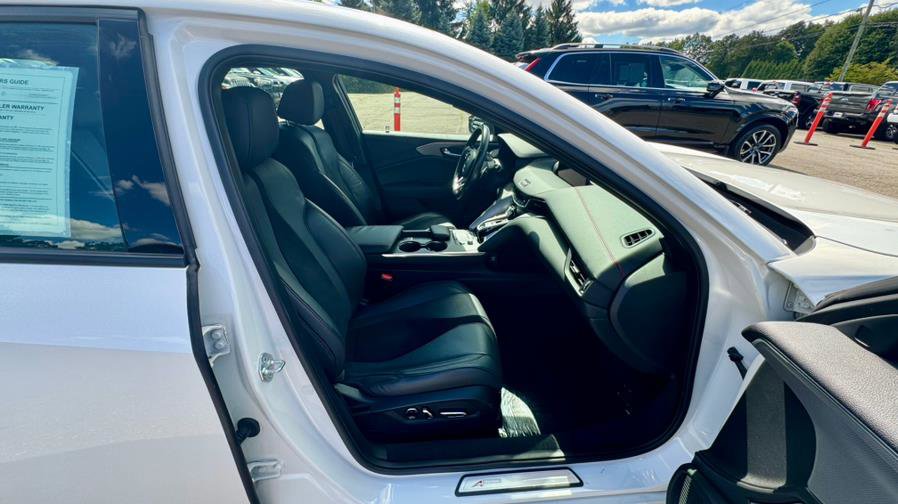Used 2022 Acura TLX w/ A-SPEC Pkg image 22