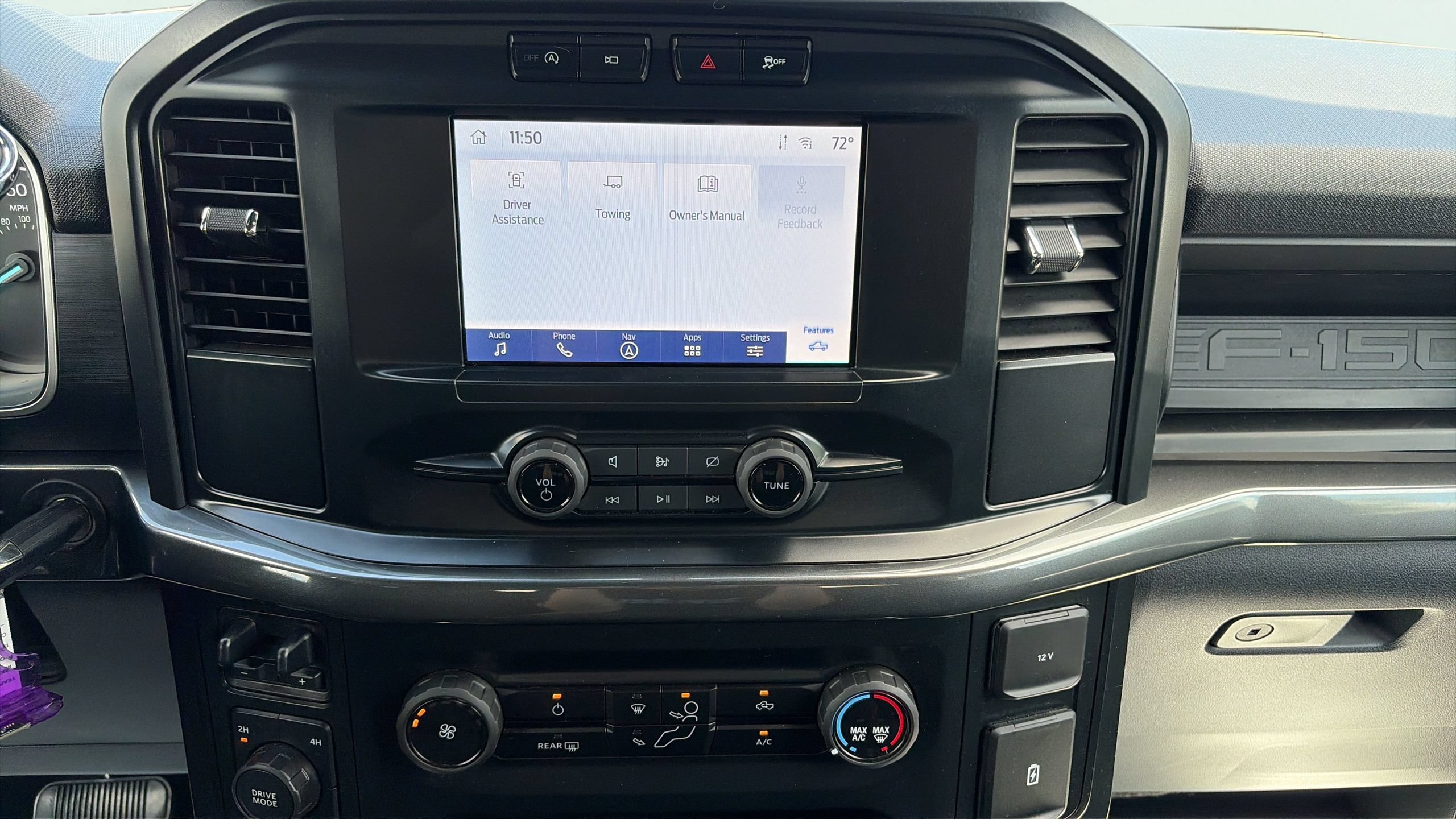 Used 2023 Ford F150 XL w/ STX Appearance Package AWD/4WD image 24