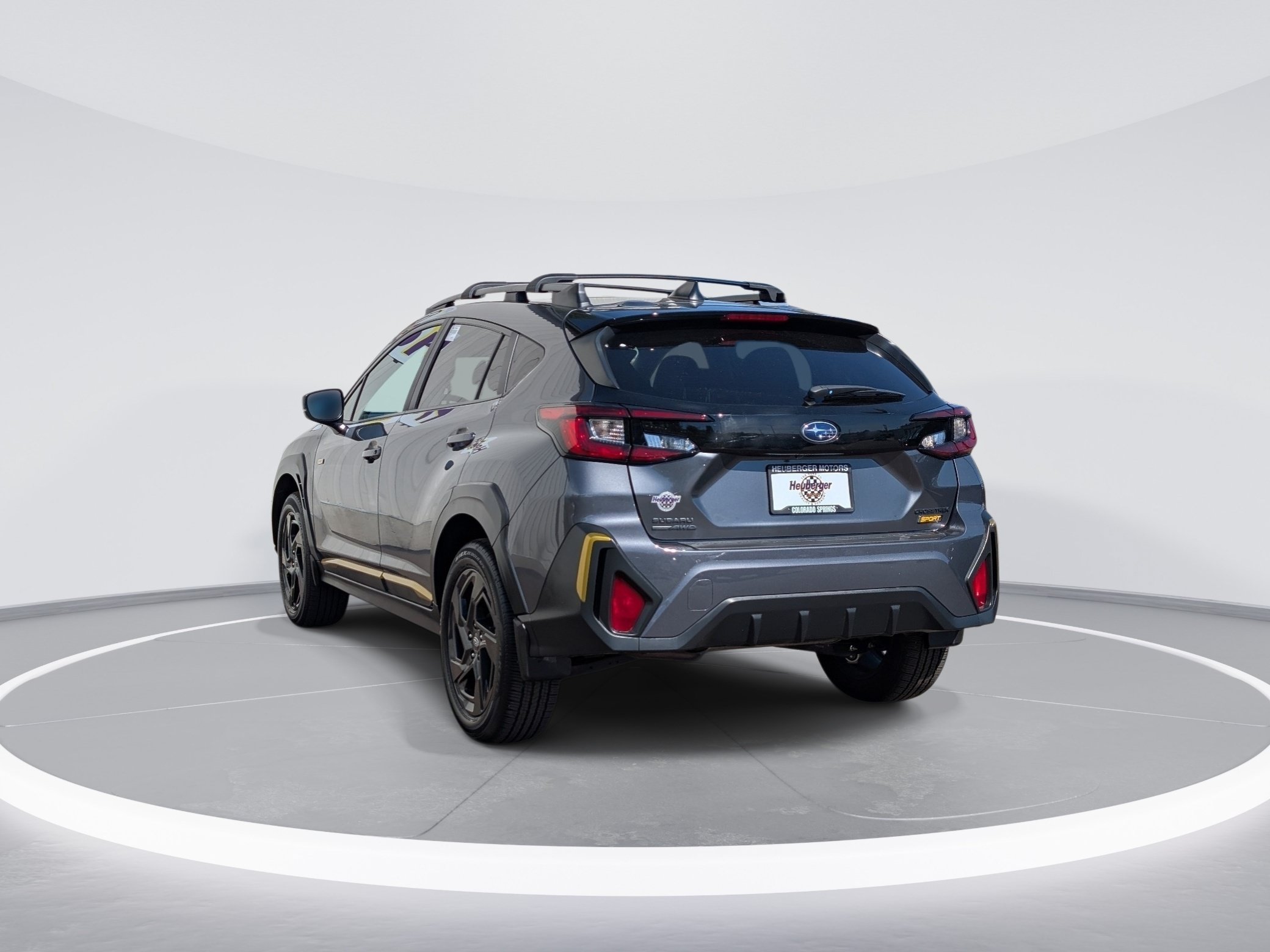 Certified 2026 Subaru Crosstrek 2.5i Sport AWD/4WD image 5