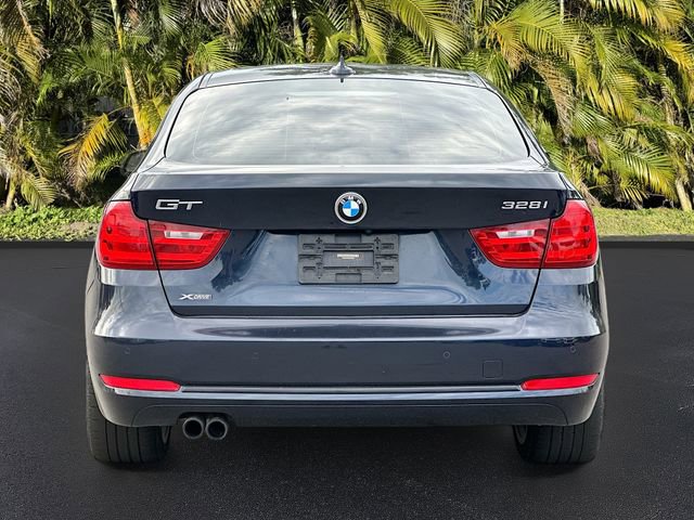 Used 2016 BMW 328i Gran Turismo xDrive AWD/4WD image 6