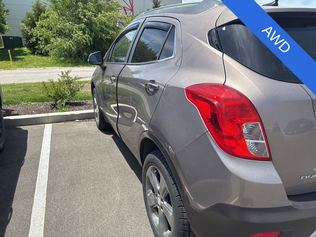 Used 2014 Buick Encore Leather AWD/4WD image 3