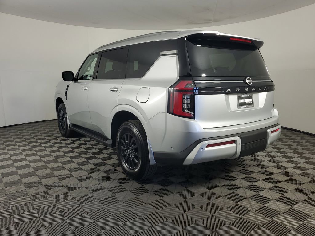 New 2026 Nissan Armada SV image 6
