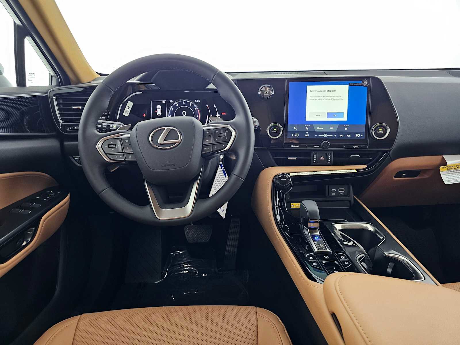 Used 2025 Lexus GX 550 image 32