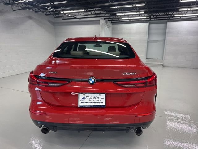 Used 2023 BMW 228i xDrive Gran Coupe w/ Convenience Package image 12