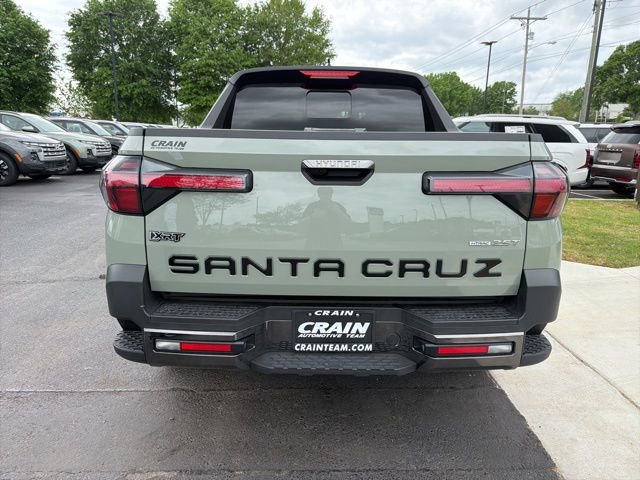 Certified 2025 Hyundai Santa Cruz XRT AWD/4WD image 6