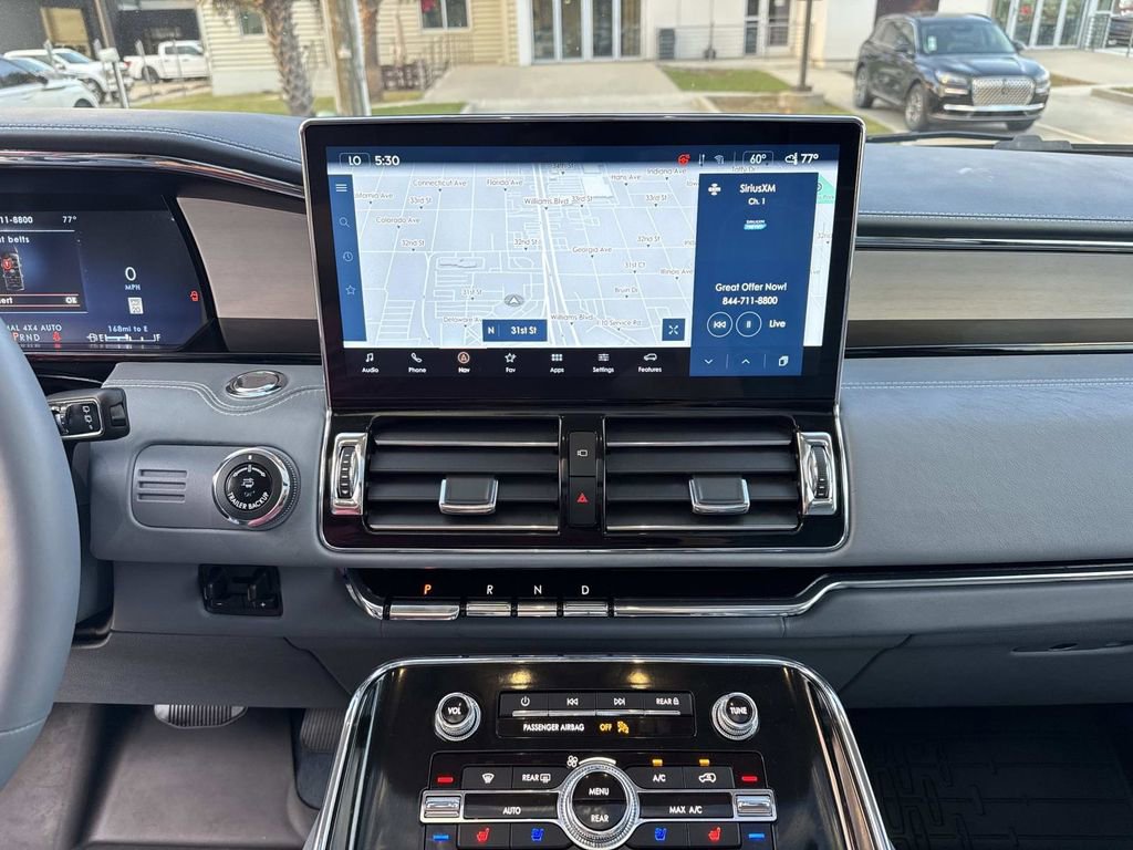 Used 2024 Lincoln Navigator Black Label image 26