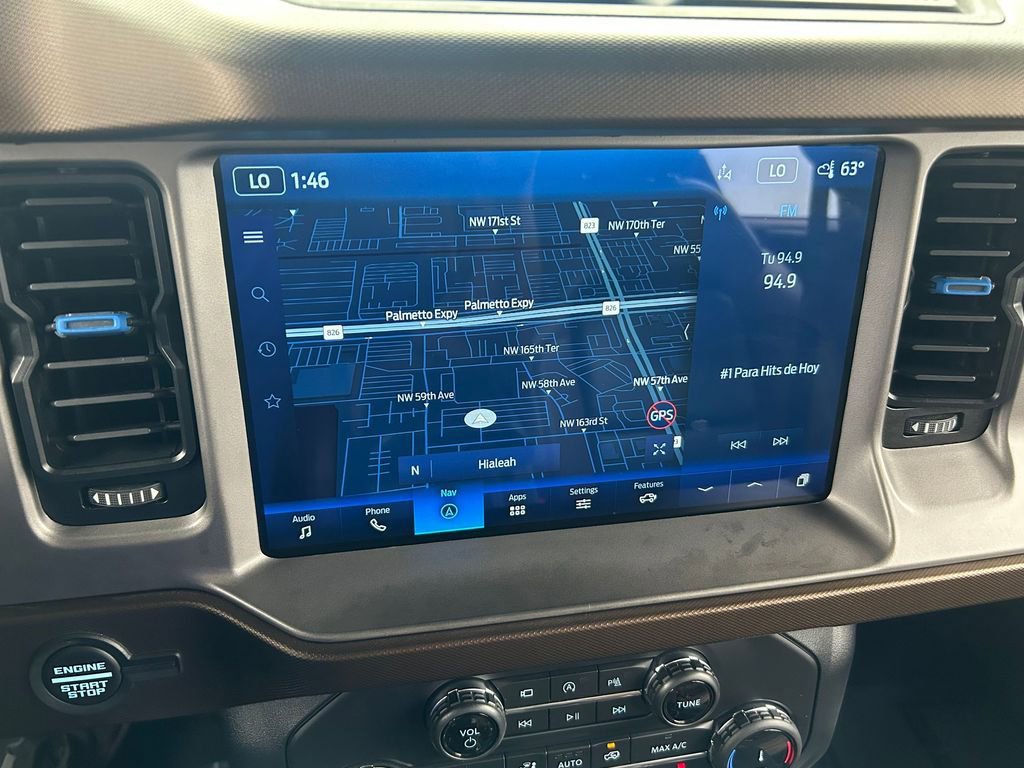 Used 2022 Ford Bronco Outer Banks image 12