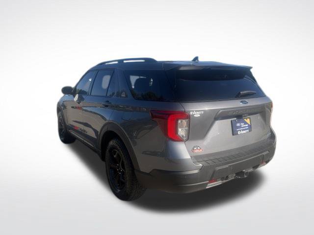 Used 2024 Ford Explorer Timberline w/ Timberline Technology Package AWD/4WD image 7