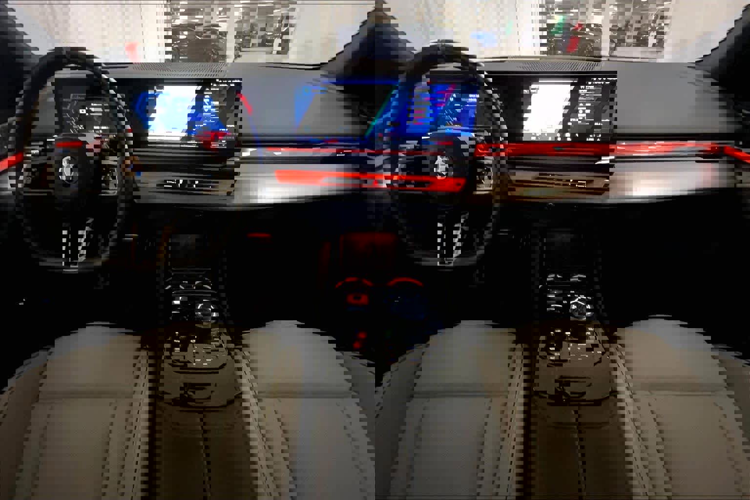 Used 2025 BMW M5 w/ Carbon Package AWD/4WD image 15