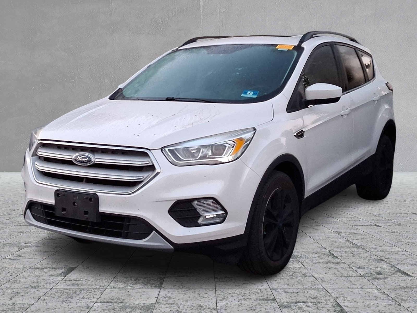 Used 2018 Ford Escape SEL AWD/4WD image 1
