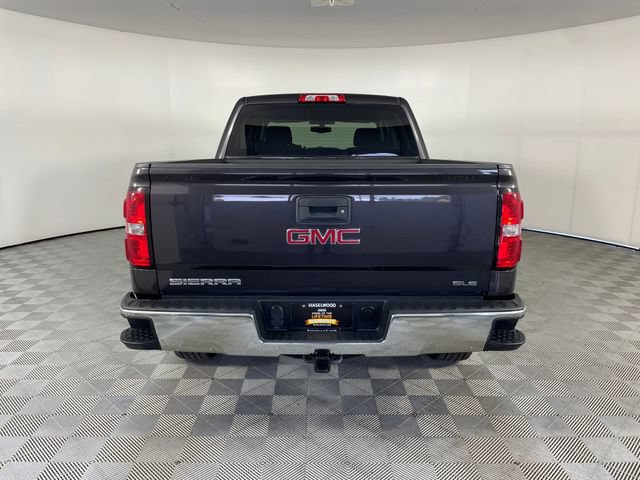 Certified 2016 GMC Sierra 1500 SLE w/ SLE Value Package AWD/4WD image 19