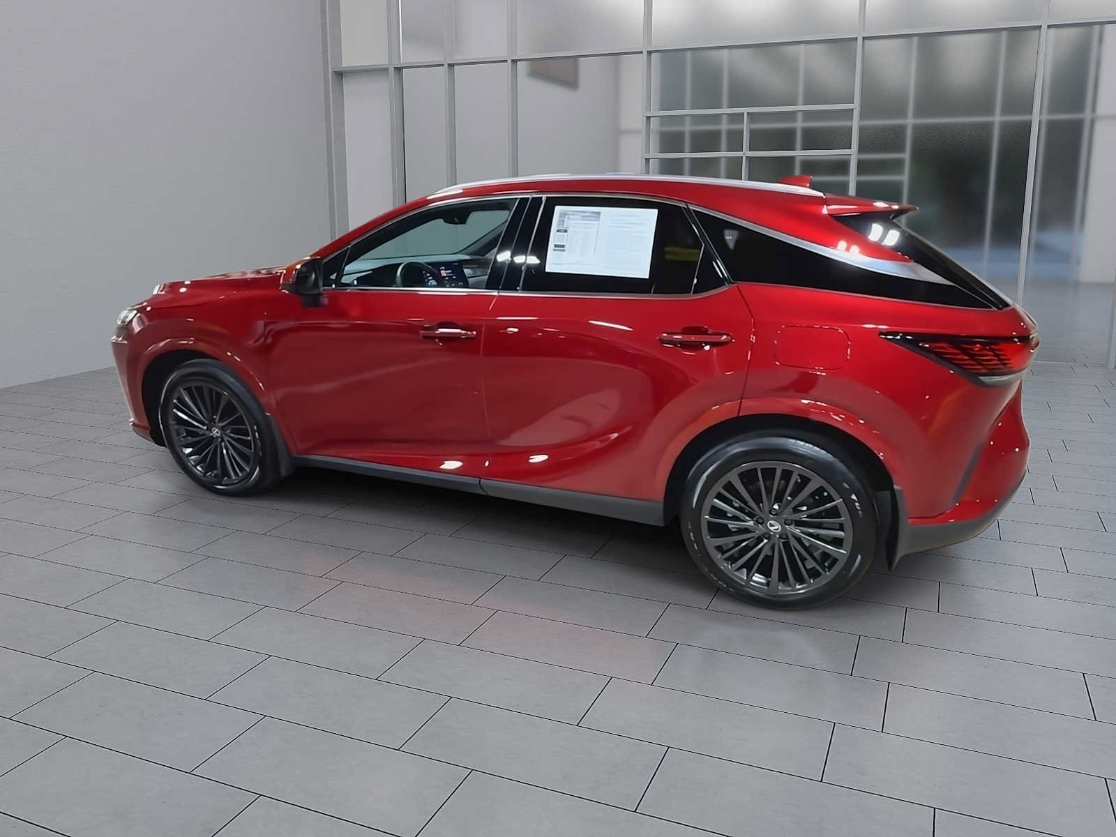 Used 2026 Lexus RX 350 Premium w/ Accessory Package (2T) AWD/4WD image 6