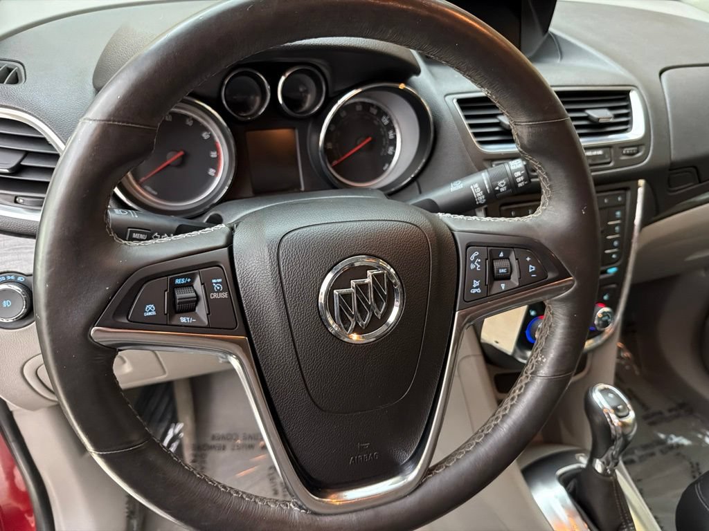 Used 2014 Buick Encore Leather AWD/4WD image 27